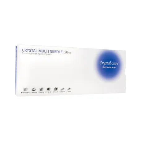 Crystal Multi Needle 5 PIN CN 31G15 (1,5 mm Nadellänge) 20 Stk