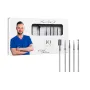 IQ Nails Maniküre und Pediküre Fräser-Aufsatz-Set 6-teilig