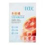 Feuchtigkeitsspendende Tuchmaske „Eis und Vitamin C“