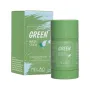 Green tea face mask in stick for deep pore cleansing 40 g