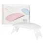 SUN Mini Foldable UV/LED Nail Lamp 6 W White