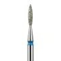 IQ Nails diamond burr attachment flame-shaped medium 1.6