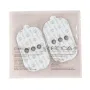 RF and EMS massager electrode pads 2 pcs.