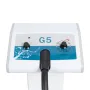 G5 Ganzkörpermassagegerät mit Vibrationen gegen Fett und Müdigkeit / inkl. 5 Aufsätze