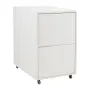 Trolley with 2 drawers White