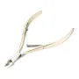 Cuticle nippers in gold