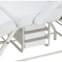 Beauty couch white model 3557