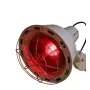 Adjustable Infrared Heat Therapy Lamp Spotlight with Articulated Arm
