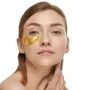SHR Germany gold eye masks 10 pcs