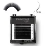 Famous by Vamosi Wimpern mini 0.07C Mix