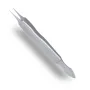 Tweezers with pointed tip 11.5 cm