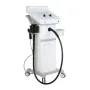 G8 full body massager with vibrations, vacuum and heat / 2 handpieces incl. 5 attachments