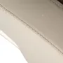 Friseurwaschliege mit Rückwärtswaschbecken Grau