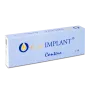 Fluid Implant Contour Hyaluronic Acid Filler 1 ml