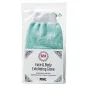 PINK Cosmetics face and body peeling glove mint green