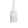 UV lamp for hardening eyelash glue White