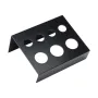 Paint pot holder black