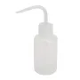 Plastic rinsing bottle for targeted cleaning of the eyes and eyelashes 1 pc