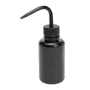 Plastic Squeeze Tattoo Accessories, Eyelashes Black Wash Bottle 1 pc