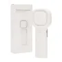 Mobile fan in white / rechargeable and bladeless
