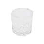 Dappen glass clear 3 ml for mixing and providing products