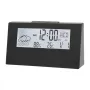 Digital hygrometer for measuring humidity and room temperature