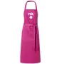 PINK Cosmetics cosmetic apron pink
