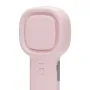 Mobile fan in pink / rechargeable and wingless
