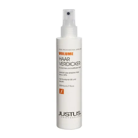 Justus Volume Hair Thickener Spray 200 ml