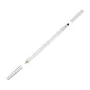 White eyeliner pencil for make-up and laser treatments