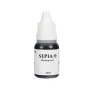 SEPIA PMU color for eyeliner pigmentation / No. 301 Jet Black 10 ml