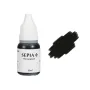 SEPIA PMU-Farbe für Eyeliner-Pigmentierung / Nr. 301 Jet Black 10 ml