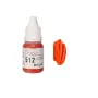Stayve Organic 512 Flame Red / PMU Lippenfarbe Flammenrot 10 ml