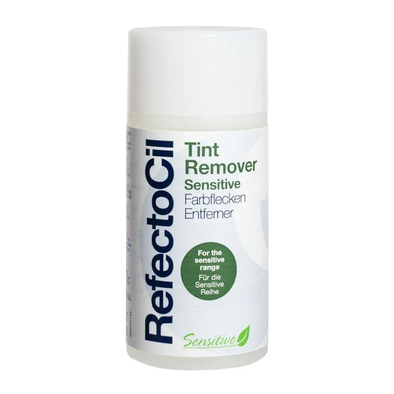 RefectoCil Tint Remover Sensitive Farbfleckenentferner 150 ml