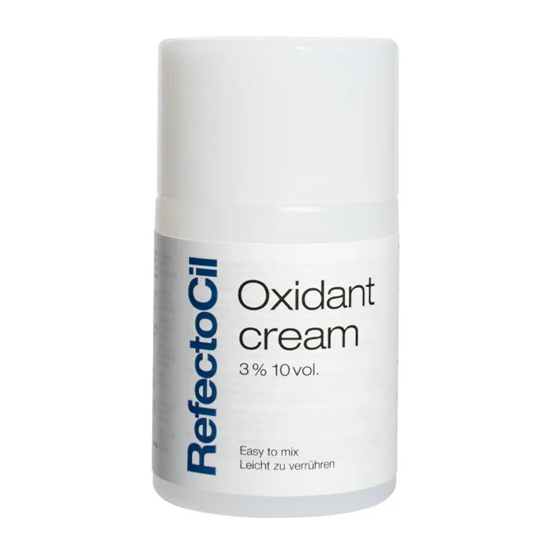 RefectoCil Oxidant 3 % Entwickler Creme 100 ml