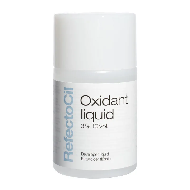 RefectoCil Oxidant 3% Flüssiger Entwickler 100 ml