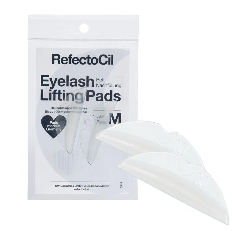 RefectoCil Eyelash Lift Refill Silikonpads Größe M