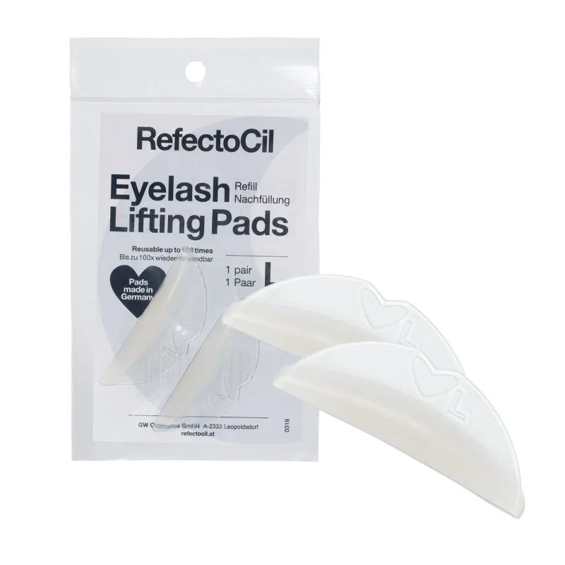 RefectoCil Eyelash Lift Refill Silikonpads Größe L