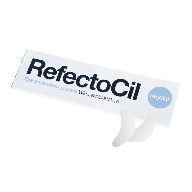 RefectoCil Wimpernblättchen Regular / 96 Stück