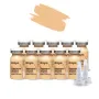 Stayve BB Glow Color No. 2 Medium / Medium 10 x 8 ml ampoules with 2x dosing attachment