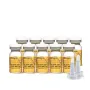Stayve Salmon DNA Gold Ampoule / 10x 8ml Ampoules Incl. 2x Dosing Attachment