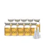 Stayve Salmon DNA Gold Ampoule / 10x 8ml Ampullen mit 2x Dosieraufsatz