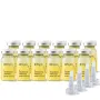 Stayve Idebenone Ampoule / 10x 8ml antioxidant ampoules with 4 dosing attachments