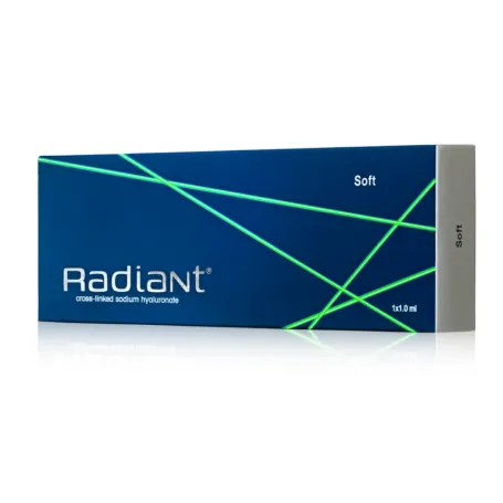 Radiant Soft Dermal-Filler 1 ml 20 mg/ml