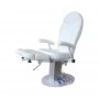 Electric cosmetic couch for foot care model 3 / 1-motorized