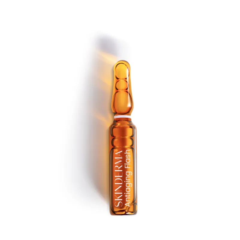 Skinderma Anti-Aging-Flash Ampullen 20 x 2 ml