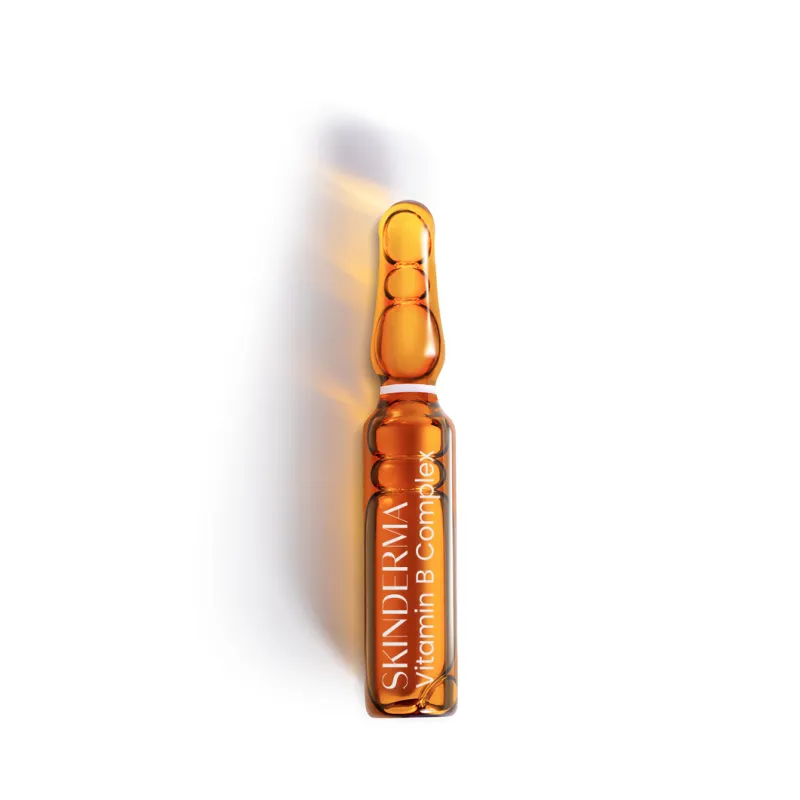 Skinderma Vitamin-B-Komplex Ampullen 20 x 5 ml