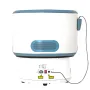 EMS PelviChair Pro Electromagnetic stimulation chair to strengthen the pelvic floor Modern design