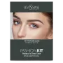 LEVISSIME Fashion Kit eyebrow tinting set 8 pieces