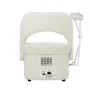 EMS PelviChair Flex Electromagnetic stimulation chair to strengthen the pelvic floor White